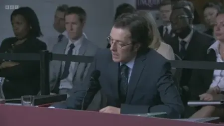 Screenshot: He wanted to, he, I mean, what, what, OK.
