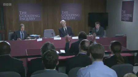 Screenshot: Absolutely, yes, I'm under oath, so this is... but, but, er...