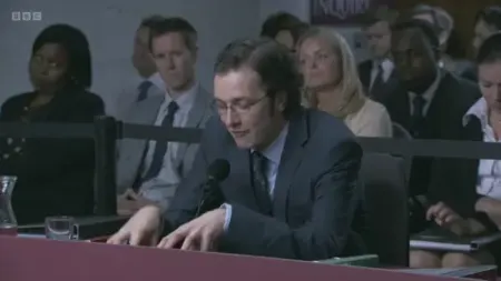 Screenshot: everybody has something on everyone here, right?