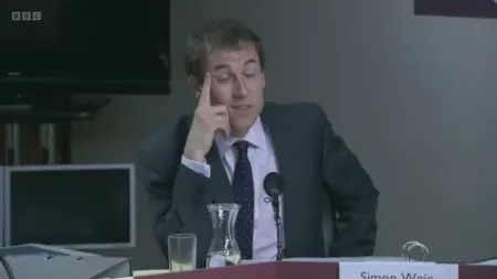 Screenshot: So in this circumstance, if you inadvertently say or do something,