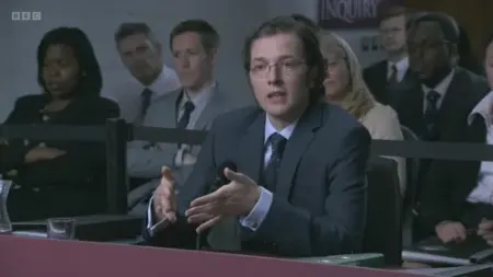 Screenshot: um, er, you know, you shouldn't, then that's it, that's it,