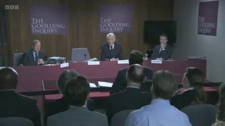 Screenshot: This is not the place to discuss those allegations. No, of course.
