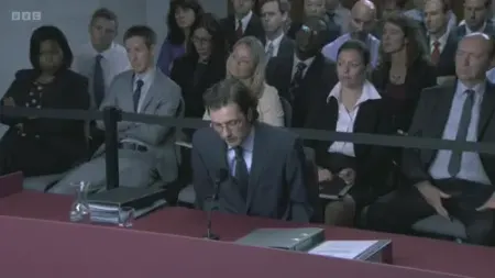 Screenshot: Mr Reeder, if you feel... Yeah.