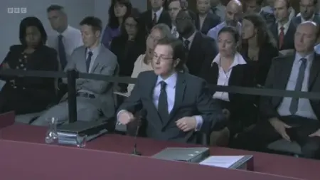 Screenshot: You feel under pressure, am I right? Is that because of something that you know?