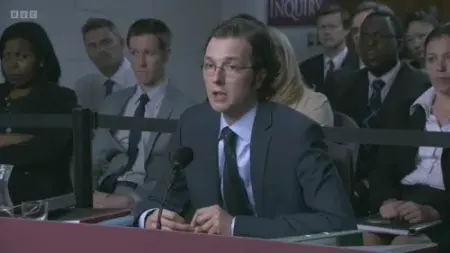 Screenshot: Glenn, er, Cullen.