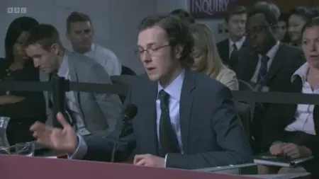 Screenshot: and he, er, still had access to the e-mail, and he hated his life,