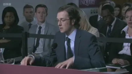 Screenshot: he, he, you know, he hated Nicola Murray because she'd previously