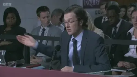 Screenshot: destroyed his chances of standing as an MP.