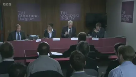 Screenshot: I wonder if I could start by taking you back to that time two years ago.