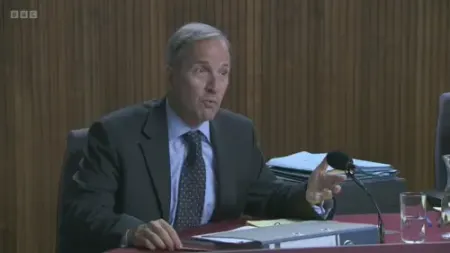 Screenshot: that you opposed. That must have been extremely distressing.