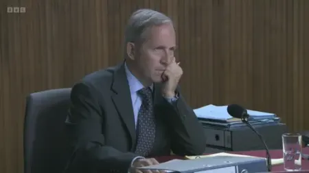 Screenshot: Mm-hmm, so all was rosy?