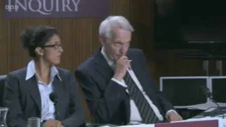 Screenshot: Would you say there's a culture of leaking in the government?