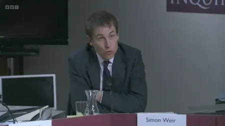 Screenshot: To your knowledge have any of your colleagues lied to this inquiry?