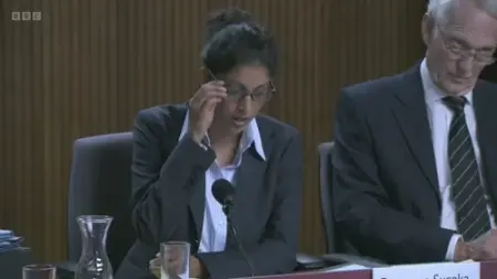 Screenshot: answering my question, which was have you ever leaked?