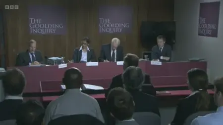 Screenshot: Um, you'll be aware of Ollie Reeder's testimony to the inquiry