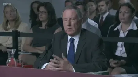 Screenshot: But, no, which means to say I am aware of, of that.