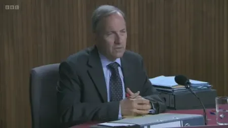 Screenshot: You certainly do, Mr Cullen. Let's hope we're up to it.