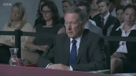 Screenshot: He's talking out of his... out of his other cheeks, if you...