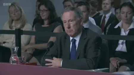 Screenshot: he's a writhing mollusc without any strategies or convictions,