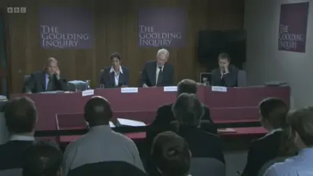 Screenshot: and I would like to put on record that I apologise to this committee