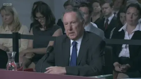 Screenshot: for being the man who brought him into the world of politics.