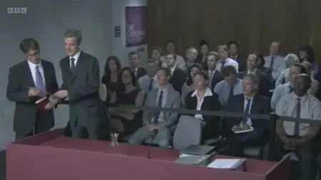 Screenshot: Thank you for returning to this inquiry, Mr Tucker.