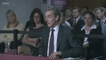 Screenshot: Well, it's just, you know, you keep asking me the same questions,