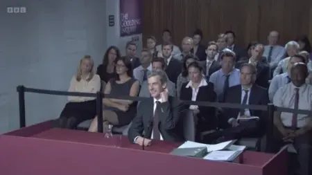 Screenshot: I'm amazed you've stayed at the top of politics for, for quite