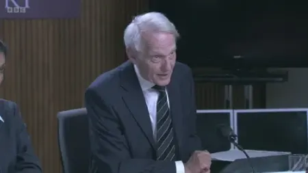 Screenshot: Well, everyone leaks. Many, many people who appeared here in