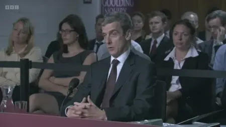 Screenshot: Mr Tucker, that's an incredibly serious charge,