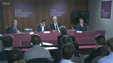 Screenshot: At your last appearance we asked you very specifically