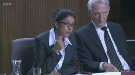 Screenshot: You've got no recollection at all?
