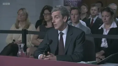 Screenshot: No, listen, there you go again, see that's it,