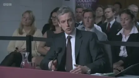 Screenshot: you're just rushing to judgement.