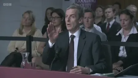 Screenshot: You are totally discredited here.