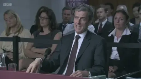 Screenshot: because you don't get in this room without bending the rules,