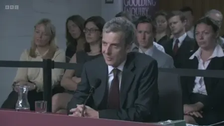 Screenshot: recall, you know. I don't, I don't know, I can't remember.