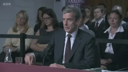 Screenshot: And to show people their knickers, to show people their skid marks,