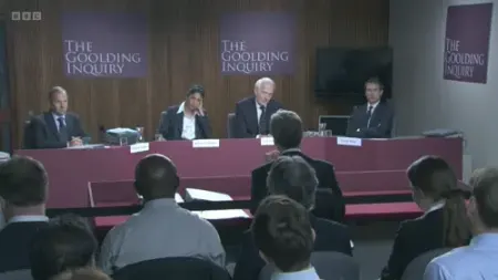 Screenshot: The exchange of private information, that is what drives our economy.