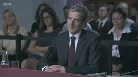 Screenshot: But you come after me