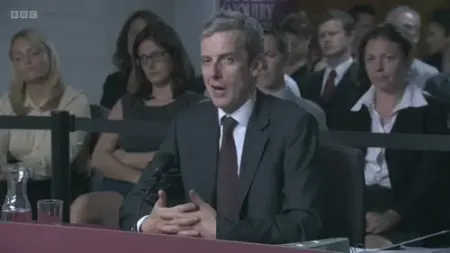 Screenshot: because you can't, you can't arrest a land mass, can you?