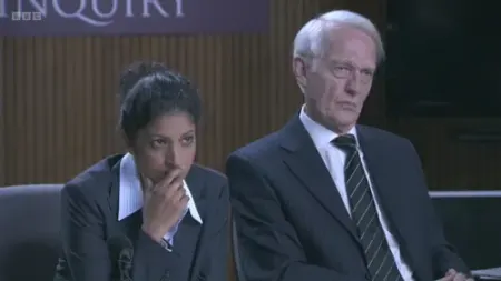 Screenshot: But you decide that you can sit there, you can judge,