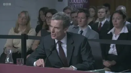 Screenshot: Neither do I, but how dare you come and lay this at my door.