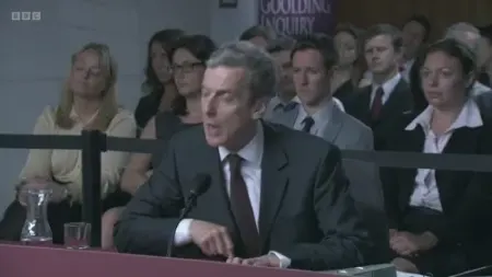 Screenshot: How dare you blame me for this.