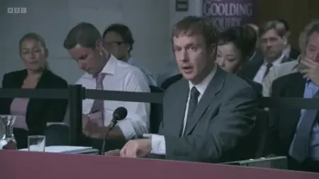 Screenshot: and I would like that on the record.