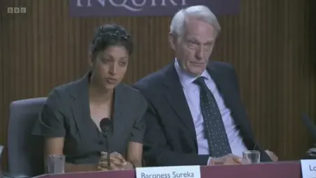 Screenshot: Mr Williams, that's how this works.