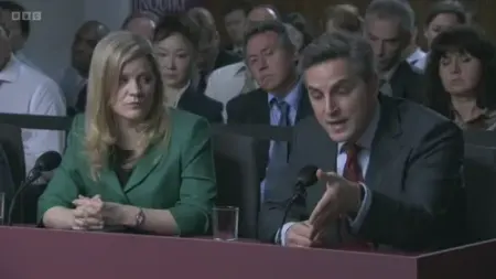 Screenshot: Now I'm in government, I do not leak.