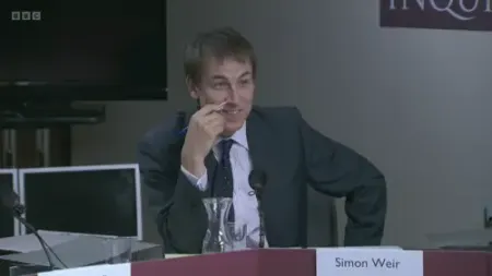 Screenshot: Now, did you have something to add to that?