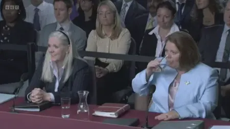 Screenshot: I just, shepherdess, did she say, did you say shepherdess?