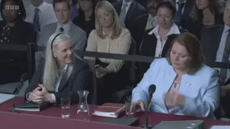 Screenshot: Yes, I was, I was giving an analogy, I mean to be, to be fair,